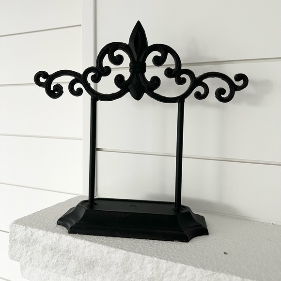 Home Decor Metal Accent Piece - Picture 2 of 6